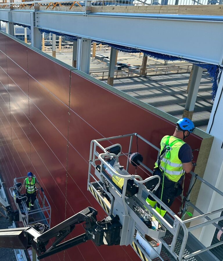 500k Working Hours Injury Free
