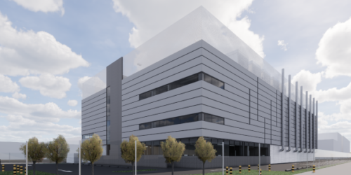 Data Centre Iberia I