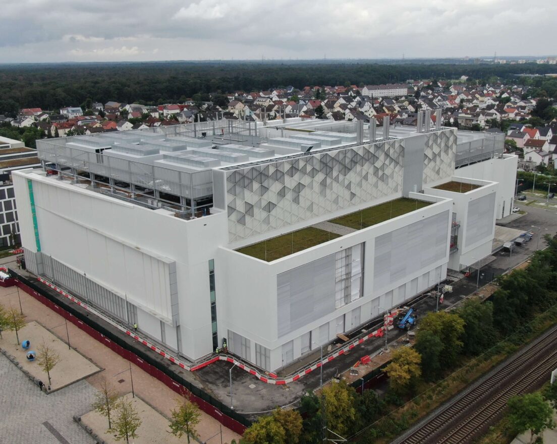 Data Centre Germany x1