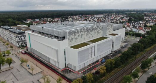 Data Centre Germany x1