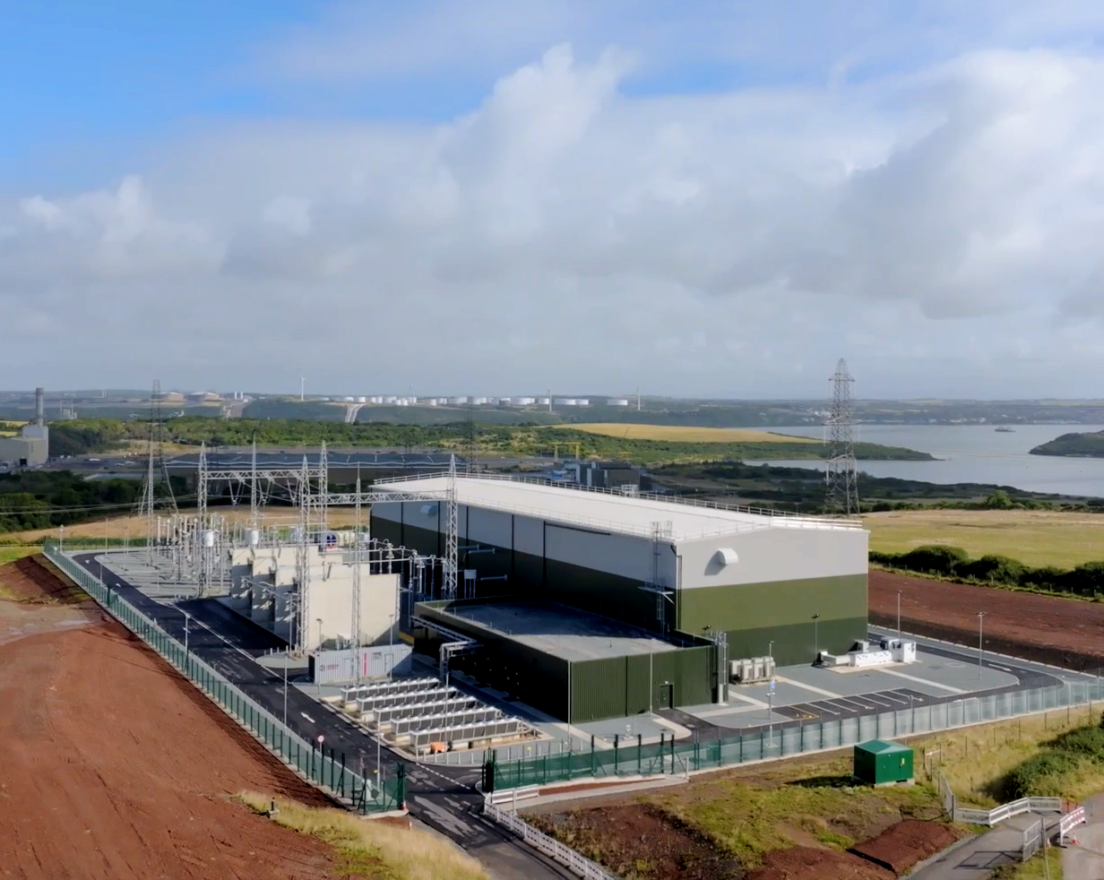 Critical Infrastructure Ireland