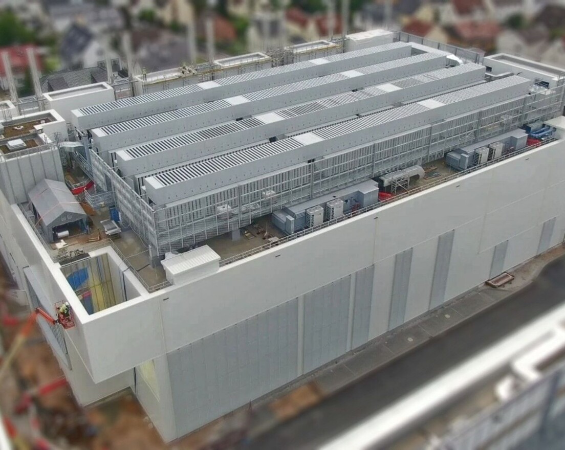Data Centre DACH II