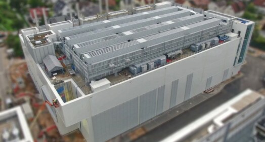 Data Centre DACH II