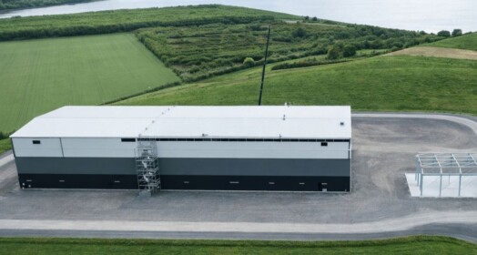 Greenlink Interconnector, Wexford