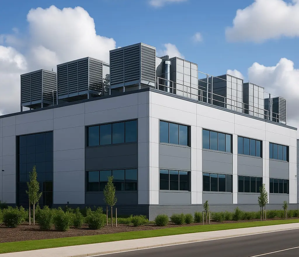 Data Centre Ireland I