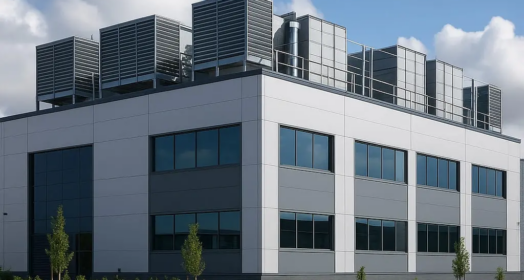 Data Centre Ireland I
