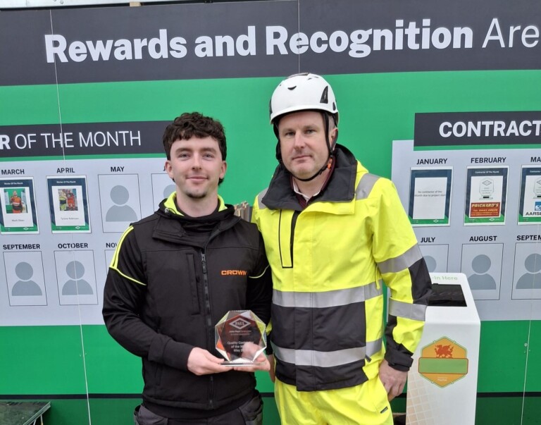 Quality Award – UK