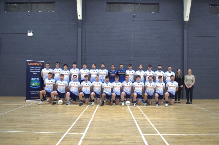 Proud Sponsor of An Tóchar GAA Men’s Senior Team