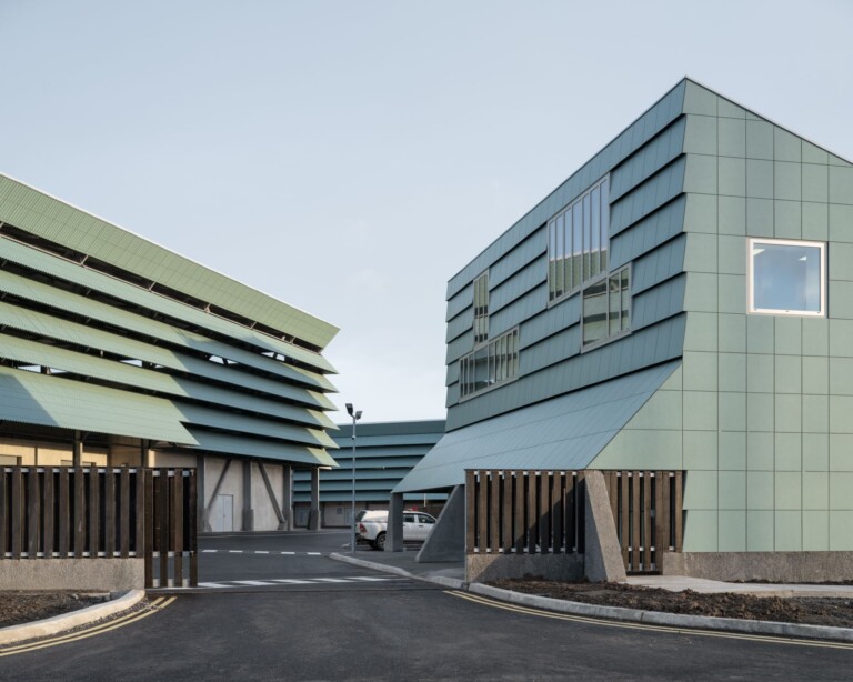 Arklow Wastewater Treatment Plant – RIAI Award Winner 2025