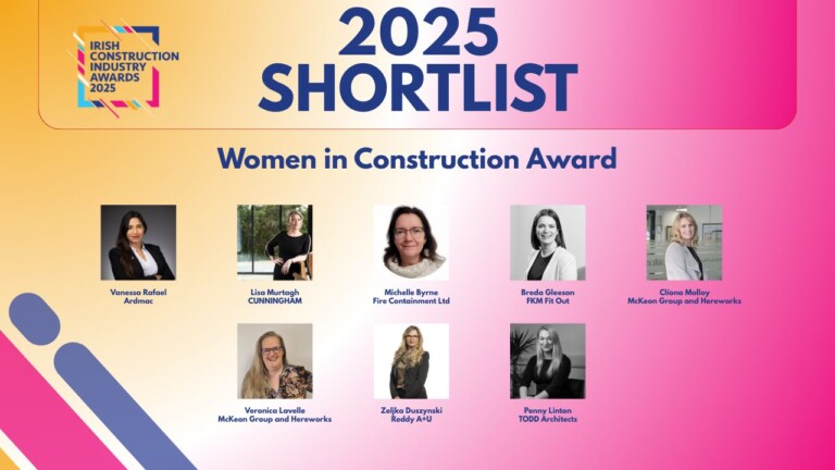 ICI Women in Construction Award 2025 – Sponsored by Crown