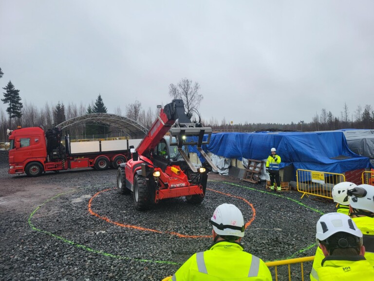 Safety Contractor of the Month