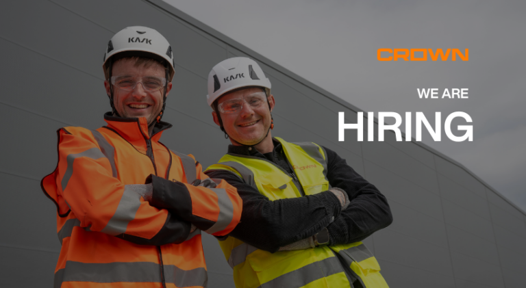 Project Management Opportunities at Crown