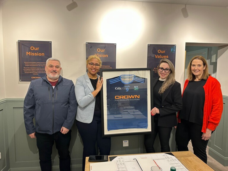 Crown and An Tochar GAA Club Sponsorship