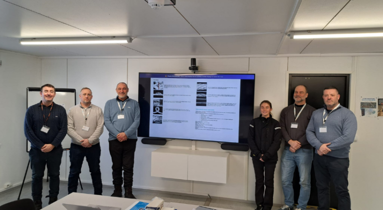 LOLER & PEWER Inspector Training