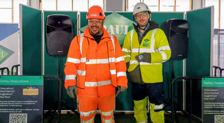 Client Safety Awards