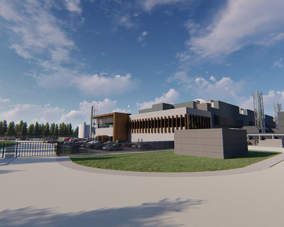 Data Centre Finland x2