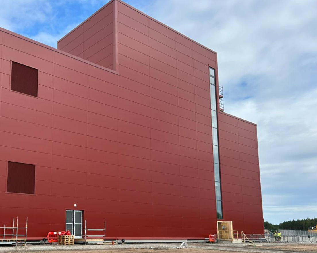 Data Centre Finland x1