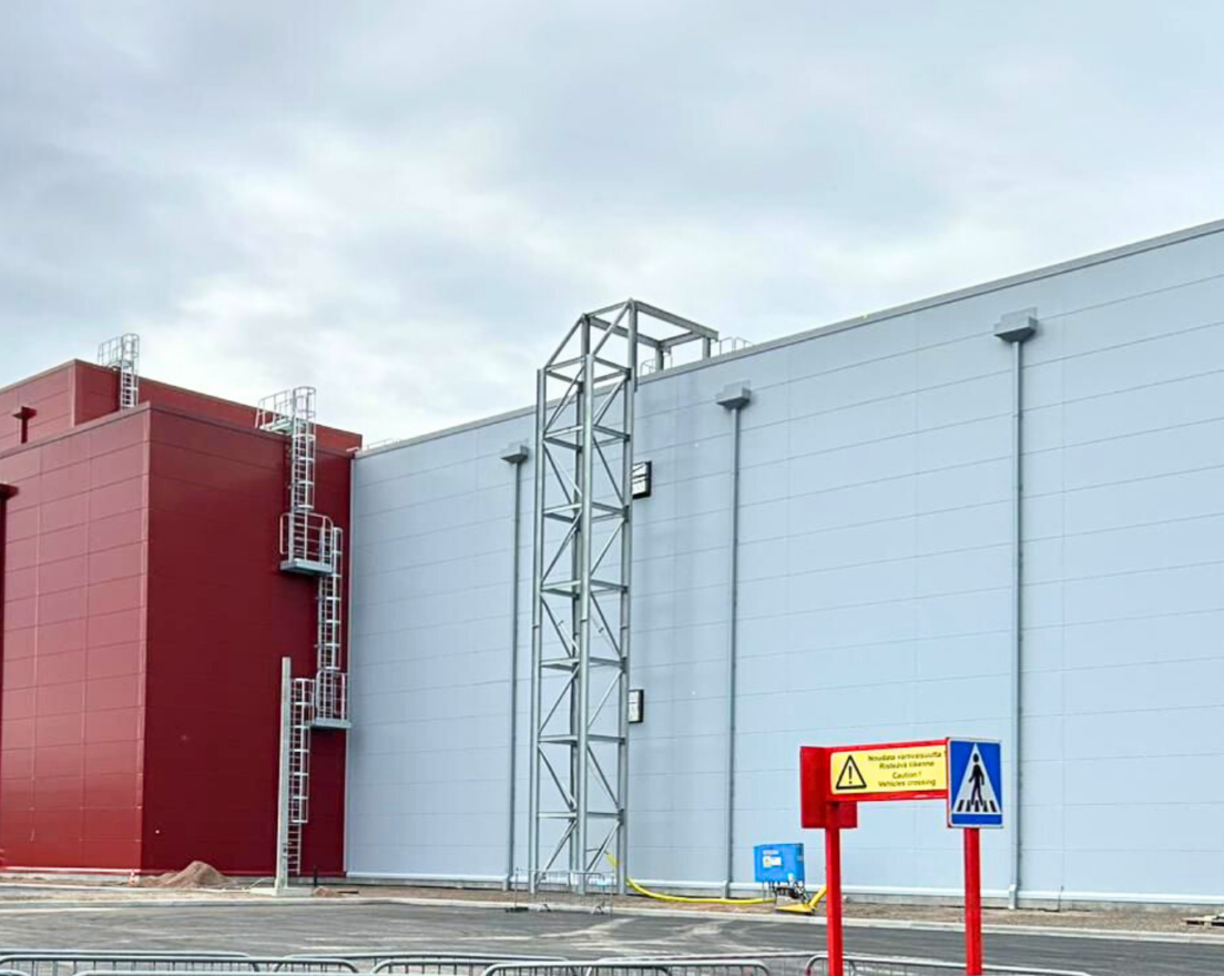 Data Centre Nordics V