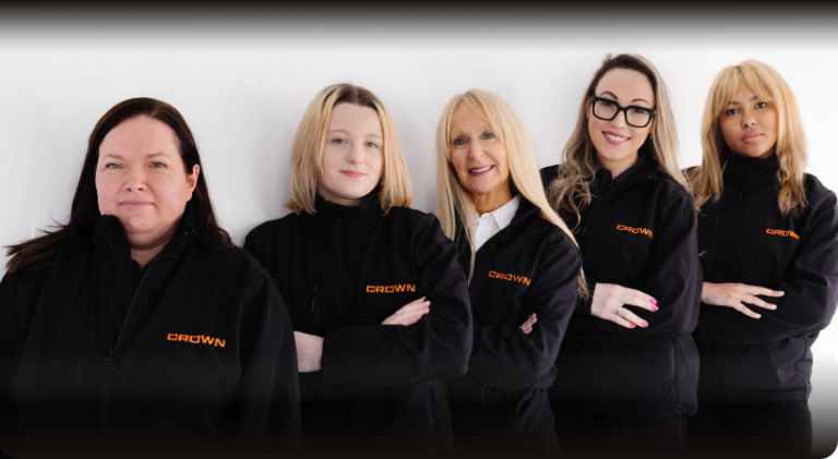 Celebrating Women In Construction Week At CROWN