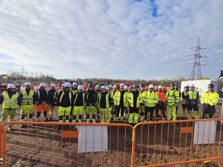 High Level MEWP Rescue Drill